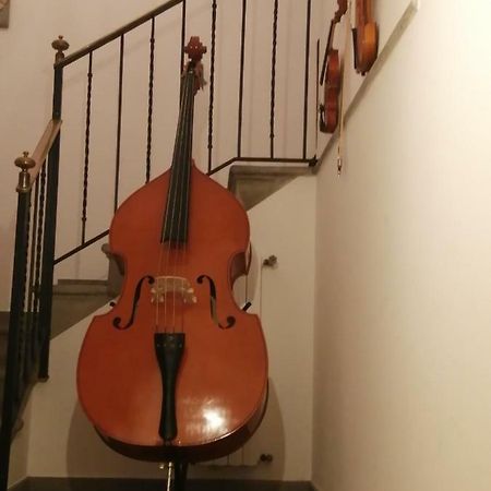 La Maison Des Artistes Bergamo Esterno foto