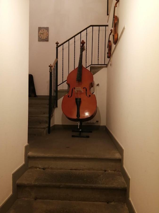 La Maison Des Artistes Bergamo Esterno foto